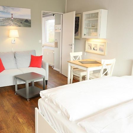 Helle, 1- Zimmer Appartement Mit Doppelbett Vesterland Eksteriør billede