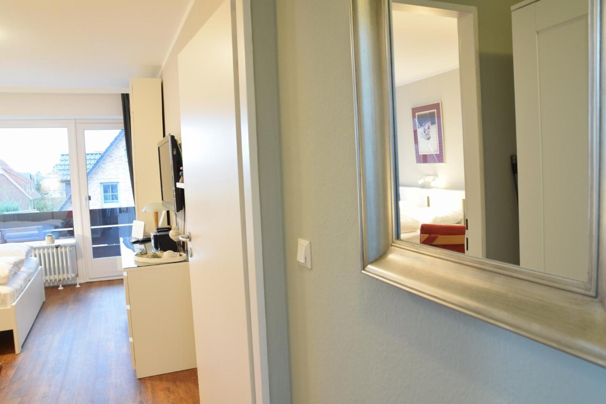 Helle, 1- Zimmer Appartement Mit Doppelbett Vesterland Eksteriør billede