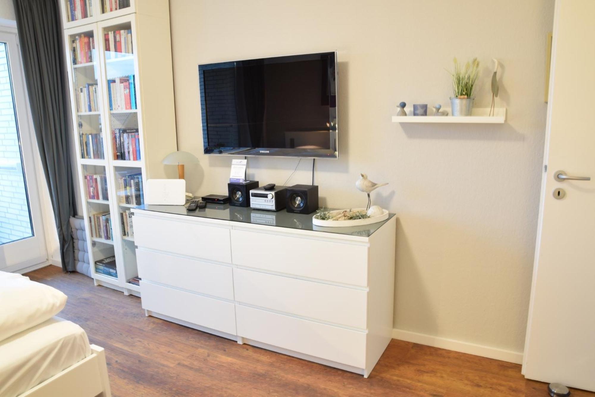 Helle, 1- Zimmer Appartement Mit Doppelbett Vesterland Eksteriør billede